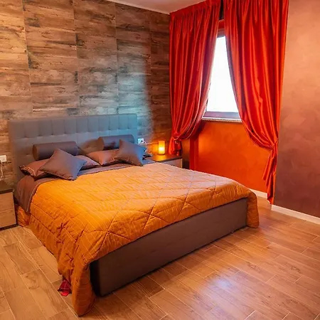 Apartament Crystal Tower M&m