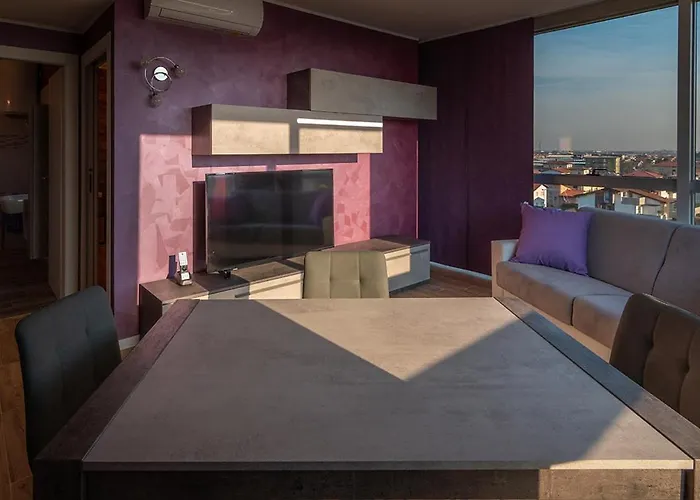 Apartamento Crystal Tower M&m *