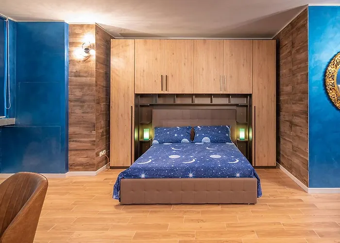 Apartamento Crystal Tower M&m Treviolo