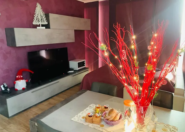 Crystal Tower M&m Appartement