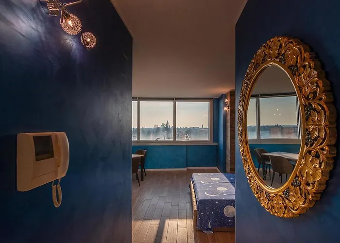 Crystal Tower M&m Appartement *