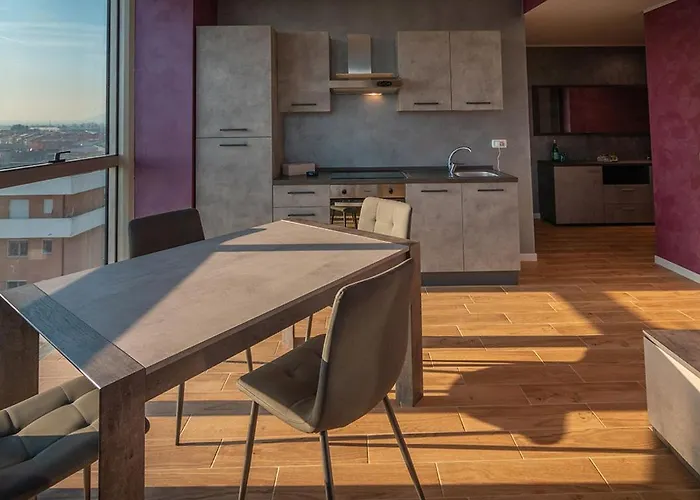 Appartement Crystal Tower M&m *