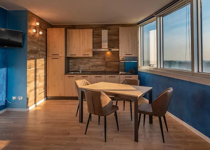 Crystal Tower M&m Appartement Treviolo