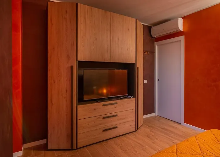 Appartement Crystal Tower M&m *