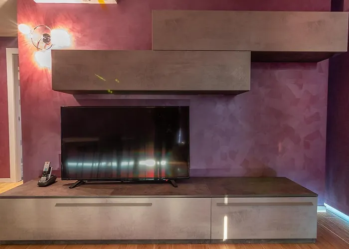 Appartement Crystal Tower M&m Treviolo