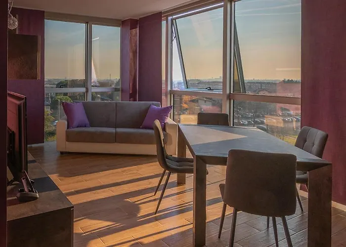Crystal Tower M&m Appartement