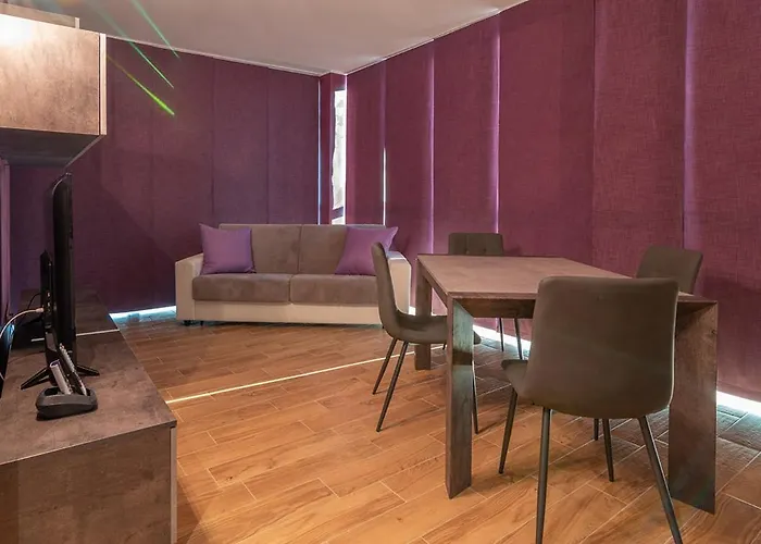 Appartement Crystal Tower M&m Treviolo